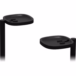 Sonos SS1FSWW1BLK, Sol, Plastique, Noir, 83,7 cm, 300 mm, 300 mm