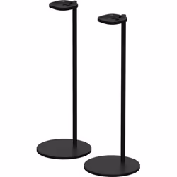 Sonos SS1FSWW1BLK support de haut-parleurs Sol Plastique Noir