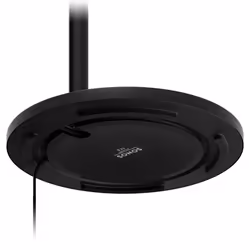 Sonos SS1FSWW1BLK support de haut-parleurs Sol Plastique Noir - Vue supplémentaire 5