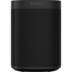 Sonos One 2nd Gen Enceinte portable mono Noir