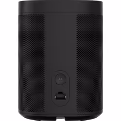 Sonos One 2nd Gen Enceinte portable mono Noir