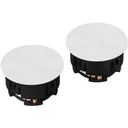 Sonos Sonance haut-parleur 2-voies Noir, Argent Sans fil 130 W