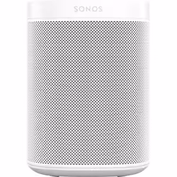 Sonos One SL, Avec fil &sans fil, Blanc