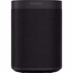 Sonos One SL, Avec fil &sans fil, Noir