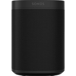 Sonos One SL haut-parleur Noir Avec fil &sans fil