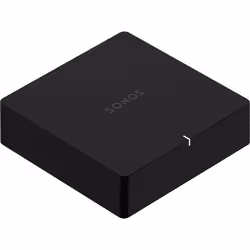 Sonos Port Ethernet/LAN Wifi Noir