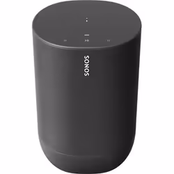 Sonos Move Enceinte portable mono Noir