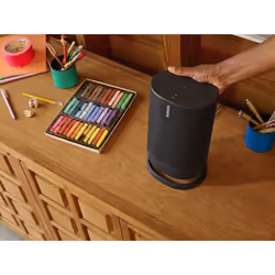 Sonos Move Enceinte portable mono Noir - Vue supplémentaire 4