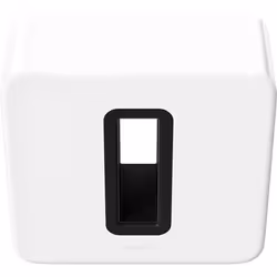 Sonos Sub, Caisson de basse actif, D, Blanc, Secteur, 50 - 60 Hz, 100 - 240 V