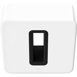 Sonos Sub Blanc Caisson de basse actif
