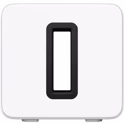 Sonos Sub Blanc Caisson de basse actif - Vue supplémentaire 5