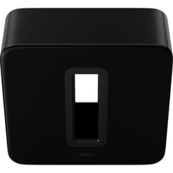 Sonos Sub Noir Caisson de basse actif