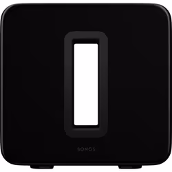 Sonos Sub Noir Caisson de basse actif