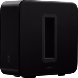 Sonos Sub Noir Caisson de basse actif