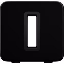 Sonos Sub Noir Caisson de basse actif - Vue supplémentaire 4