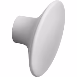 Sonos WALL HOOK MOVE, Mur, Aluminium, Blanc, Mur, 30 mm, 30 mm