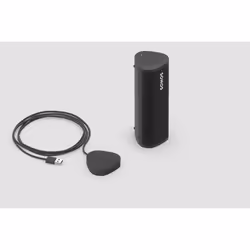 Sonos SON206 chargeur d'appareils mobiles Haut-parleur portable Noir USB Recharge sans fil Intérieure