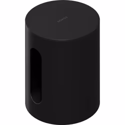Sonos Sub Mini Noir Caisson de basse actif