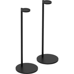 Sonos E10SPWW1BLK support de haut-parleurs Sol Métal Noir