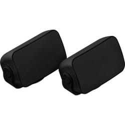 Sonos OUTDOOR haut-parleur 2-voies Blanc Avec fil