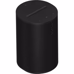 Sonos Era 100, Avec fil &amp;sans fil, Noir