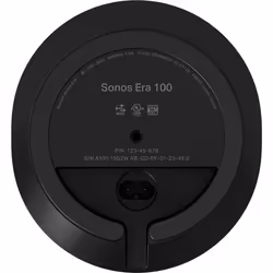 Sonos Era 100 haut-parleur Noir Avec fil &sans fil - Vue supplémentaire 7