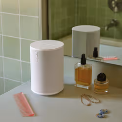 Sonos Era 100 SL Plage complète Blanc Avec fil - Vue supplémentaire 5