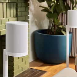 Sonos Era 100 SL Plage complète Blanc Avec fil - Vue supplémentaire 8
