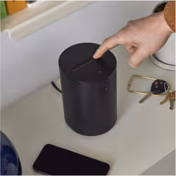 Sonos Era 100 SL Plage complète Noir Avec fil - Vue supplémentaire 3