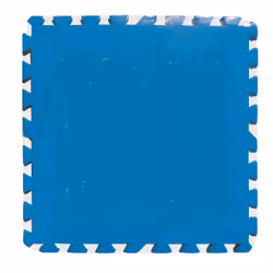 Pool Improve XQS03B, Carrelage, Polyéthylène, Bleu, Sol, Intérieure et extérieure, Carré