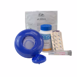 Summer Fun SPASTART Produit chimique de traitement d'eau
