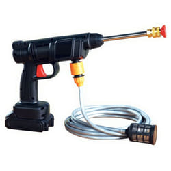 Nettoyeur à Pression Electrique - Venteo - Portable - Sans fils