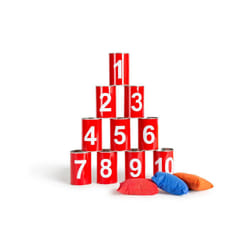 BS Toys Tin Throwing Bunnock