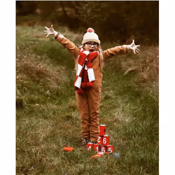 BS Toys Tin Throwing Bunnock - Vue supplémentaire 6