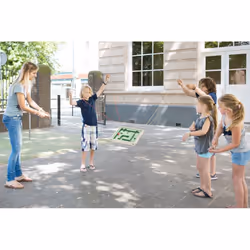 BS Toys GA204 jouet et jeu d'éveil/d'adresse Jeu d'équilibre