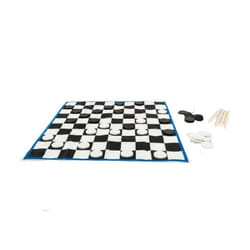 BS Toys Draughts Deluxe Jeu de dames Bureau International