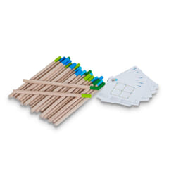 BS Toys GA294 jouet et jeu d'éveil/d'adresse Kit de jeu
