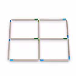 BS Toys GA294 jouet et jeu d'éveil/d'adresse Kit de jeu