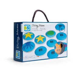 Jouet de bain enfant BS Toys (x12)