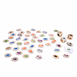 BS Toys GA320, Jeu de société, Education, 4 an(s)