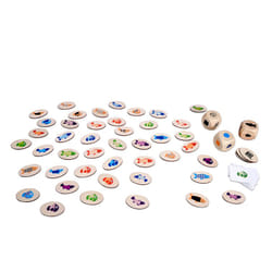 BS Toys GA320 jeu de société Find the fish Education