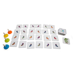 BS Toys Crocs’ Socks Jeu de société Education