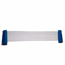 BS Toys GA386, Filet de tennis de table, Bleu, Gris, Plastique, 203 mm, 60 mm, 185 mm