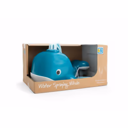 BS Toys Water Spraying whale gicleur pour jeux d'eau