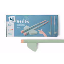 BS Toys Stilts Pilotis portatifs