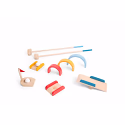 BS Toys Golf Set, Ensemble de golf jouet, 4 an(s)