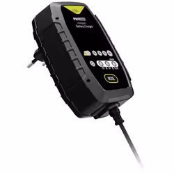 Informations techniques Capacité recommandée de l'accu à 12 V max. : 26 Ah Capacité recommandée de l'accu à 12 V min. : 1.2 A ...