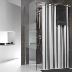 Sealskin Rideau de douche Linje 180 cm Gris