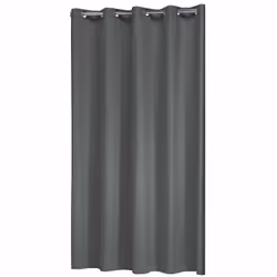Sealskin 232211314, Monochromatique, Anneau, Textile, Gris, 1800 mm, 2000 mm