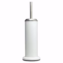 Sealskin 361730510, Support et brosse pour toilettes, Acier inoxydable, Blanc, Acier inoxydable, Acier inoxydable, Modem, 1 p ...